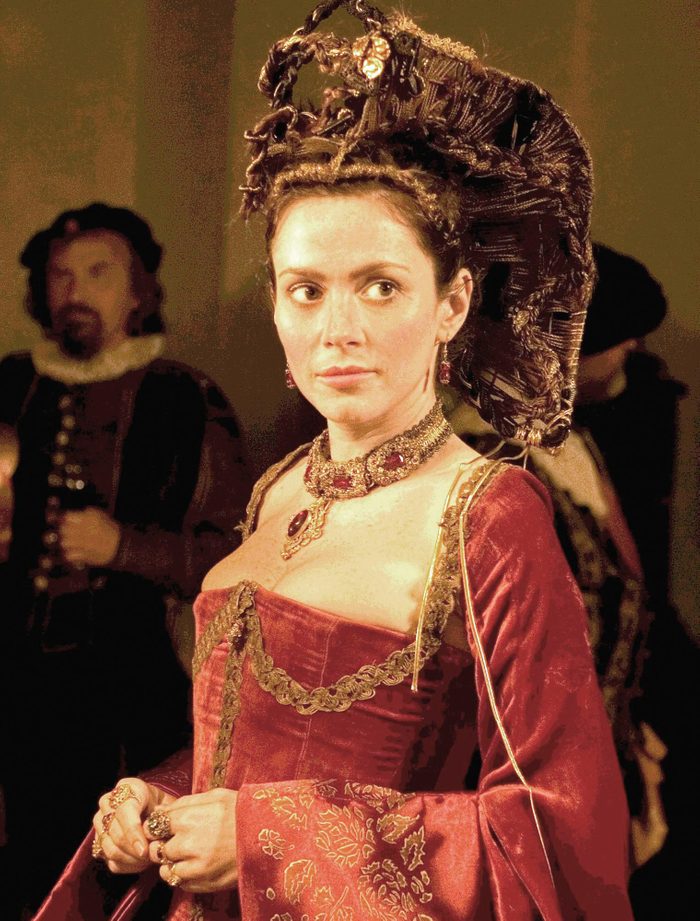 Countess of Blood