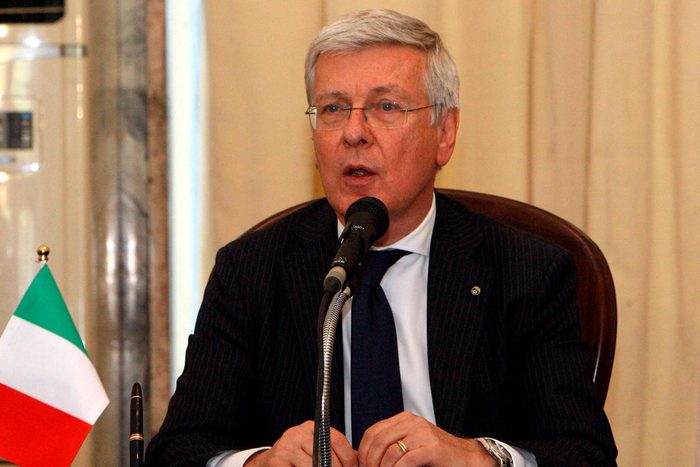 Paolo Romani