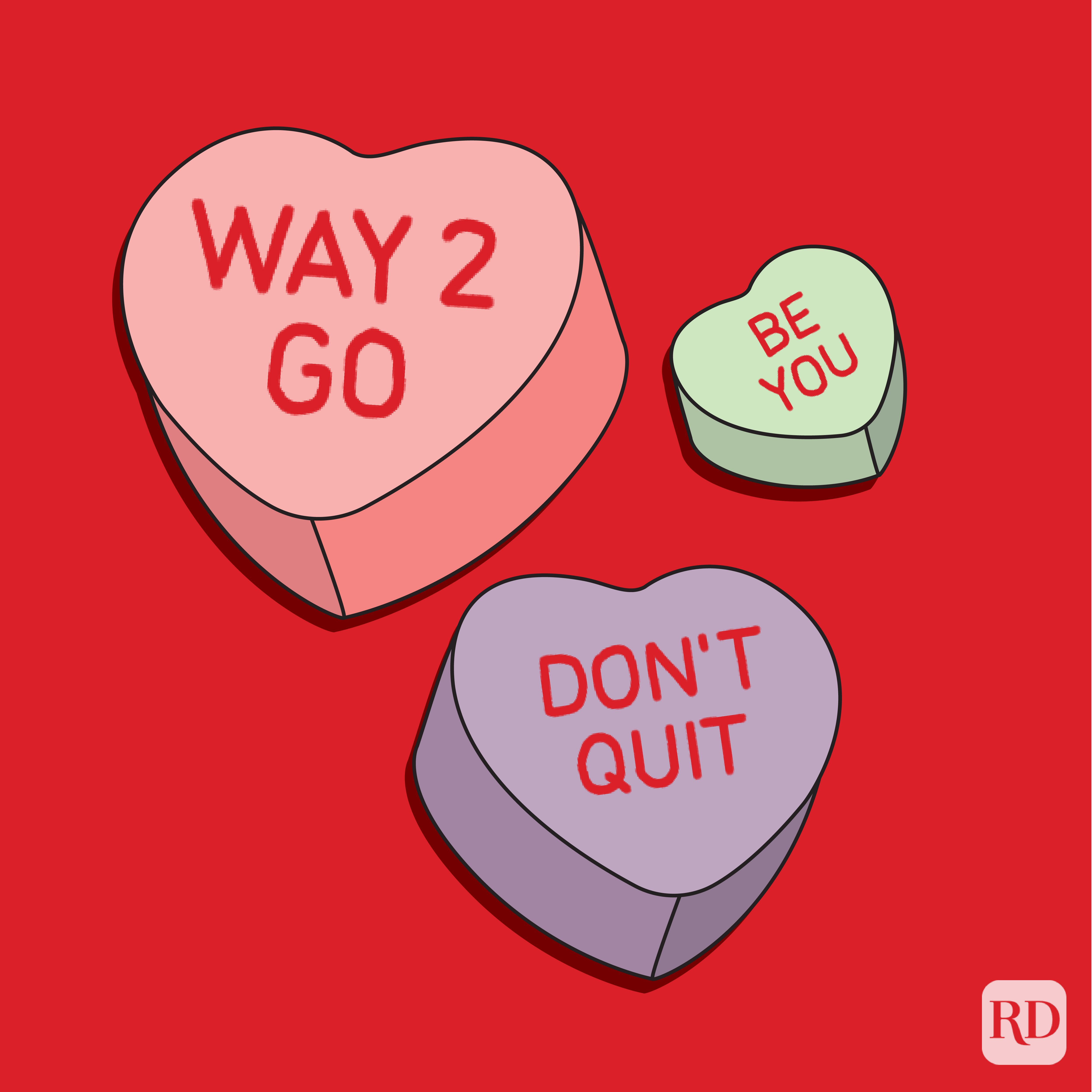 Conversation Heart