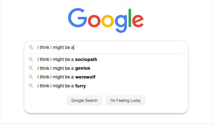 google search auto fill suggestions