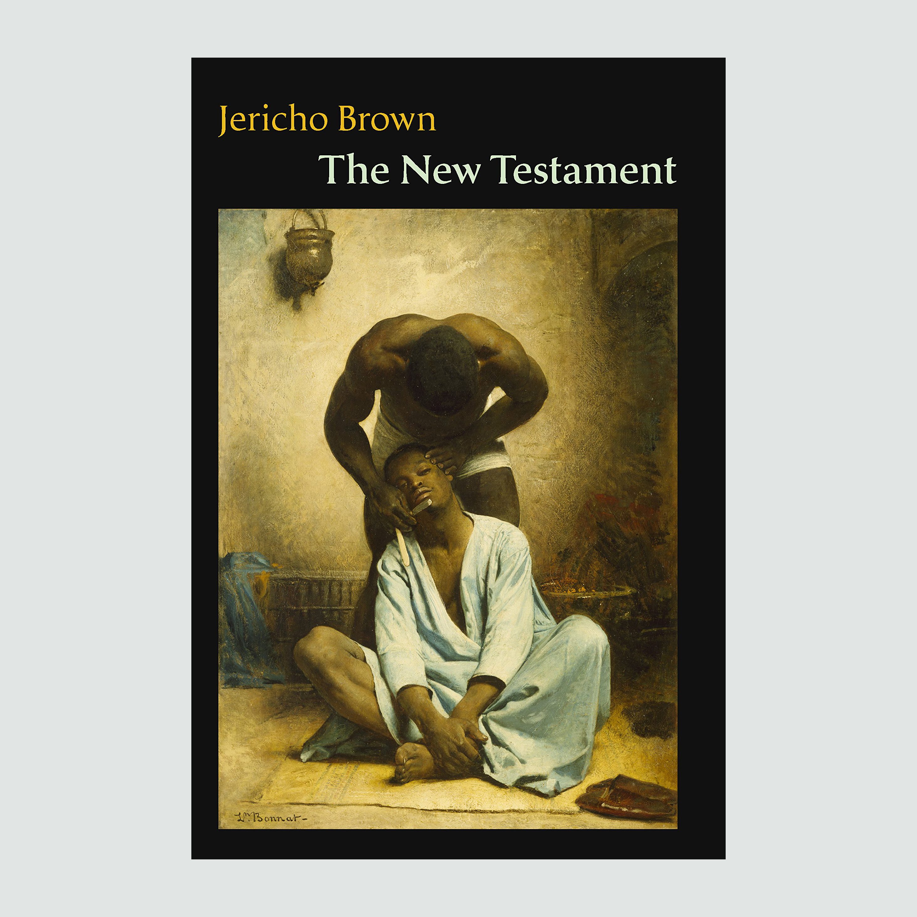Jericho Brown author 