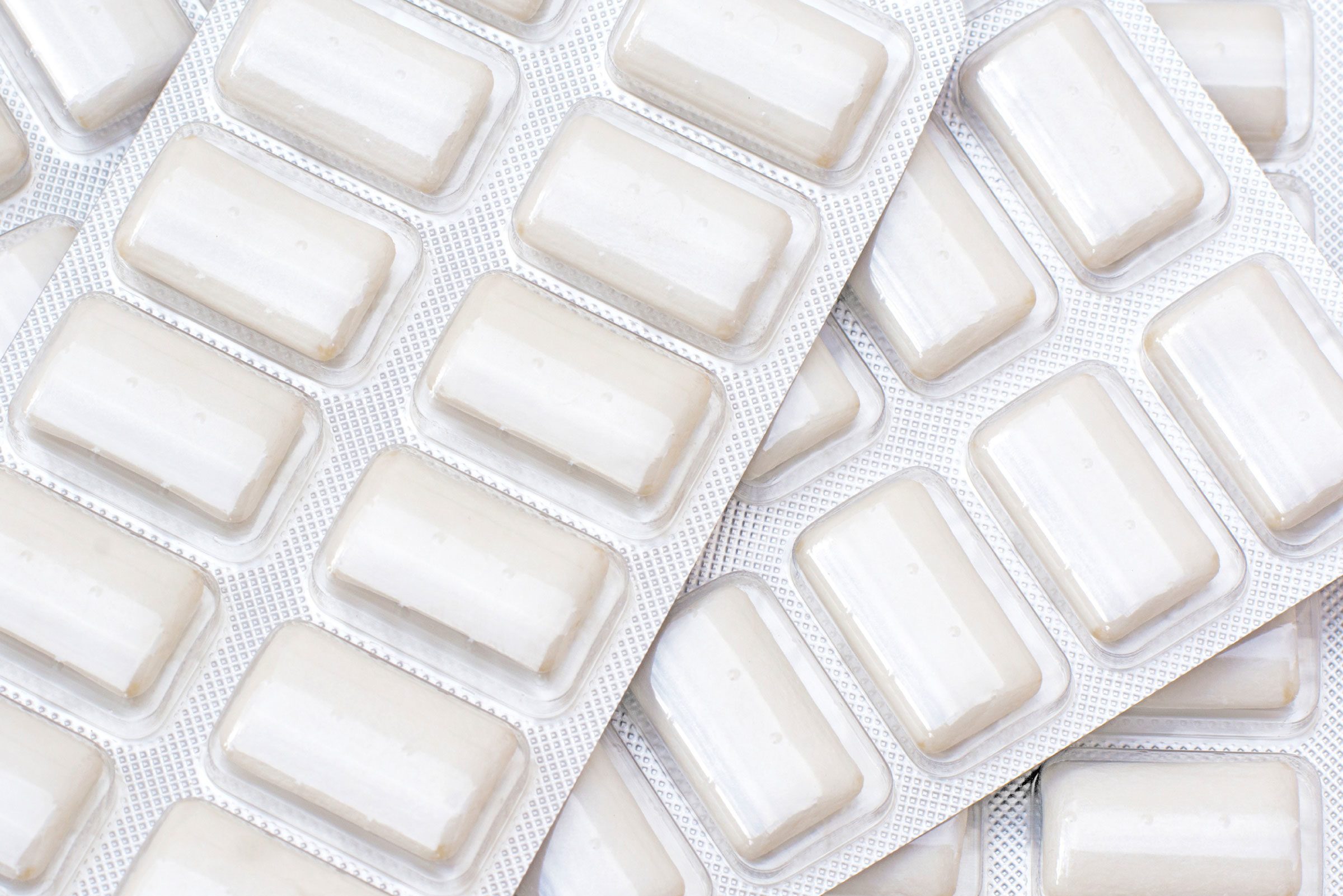 accidental discoveries put to good use gum