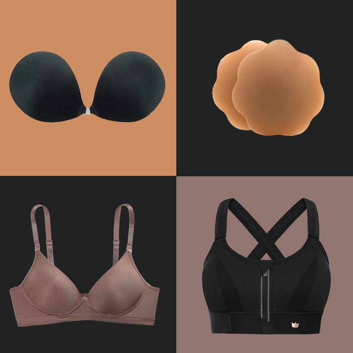 The 13 Best Bras for Every Cup Size and Wardrobe Need