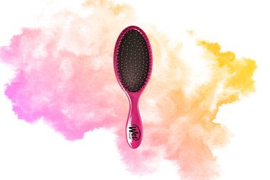 wet-brushing