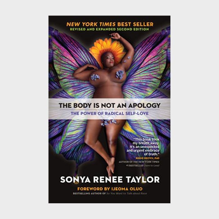 The Body Is Not An Apology Book