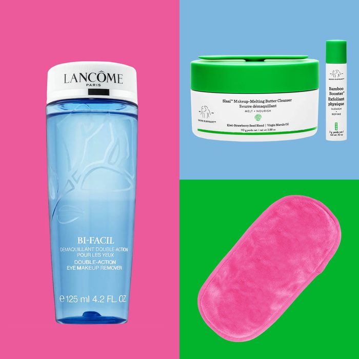 11 Best Makeup Removers Beauty Experts Can’t Live Without
