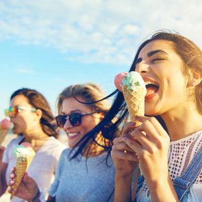 ice cream