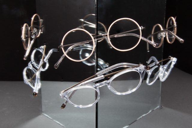 glasses