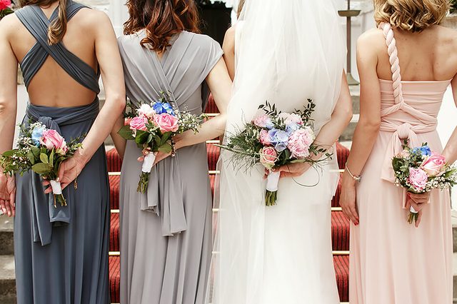 Bridesmaid