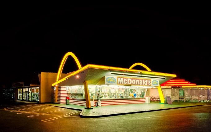 Revealed—The First McDonald’s Menu Ever