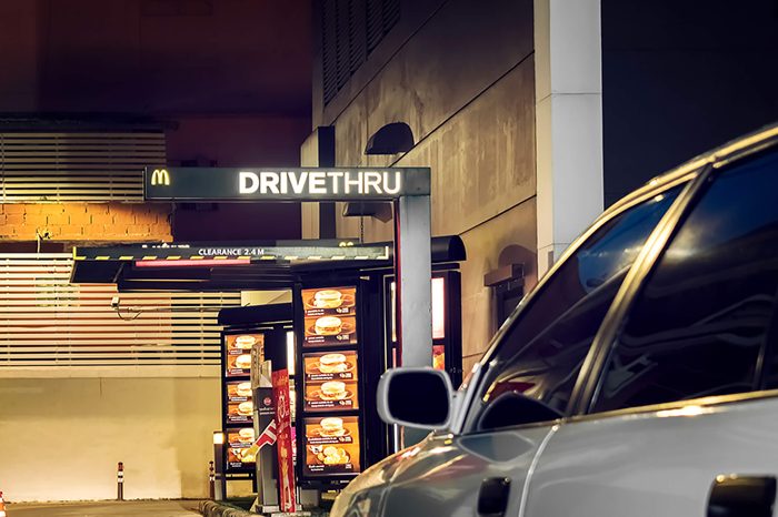 McDonald's