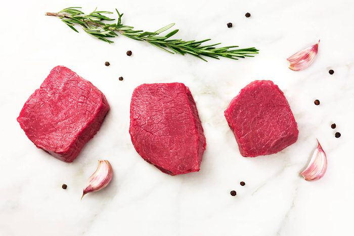 Red-meat