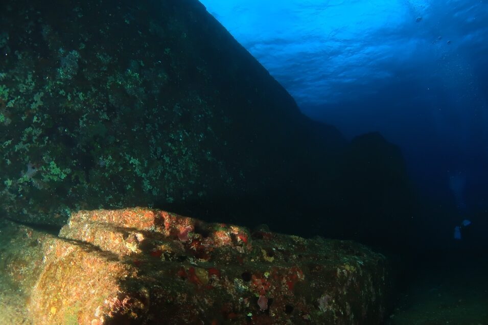 Yonaguni Underwater monument