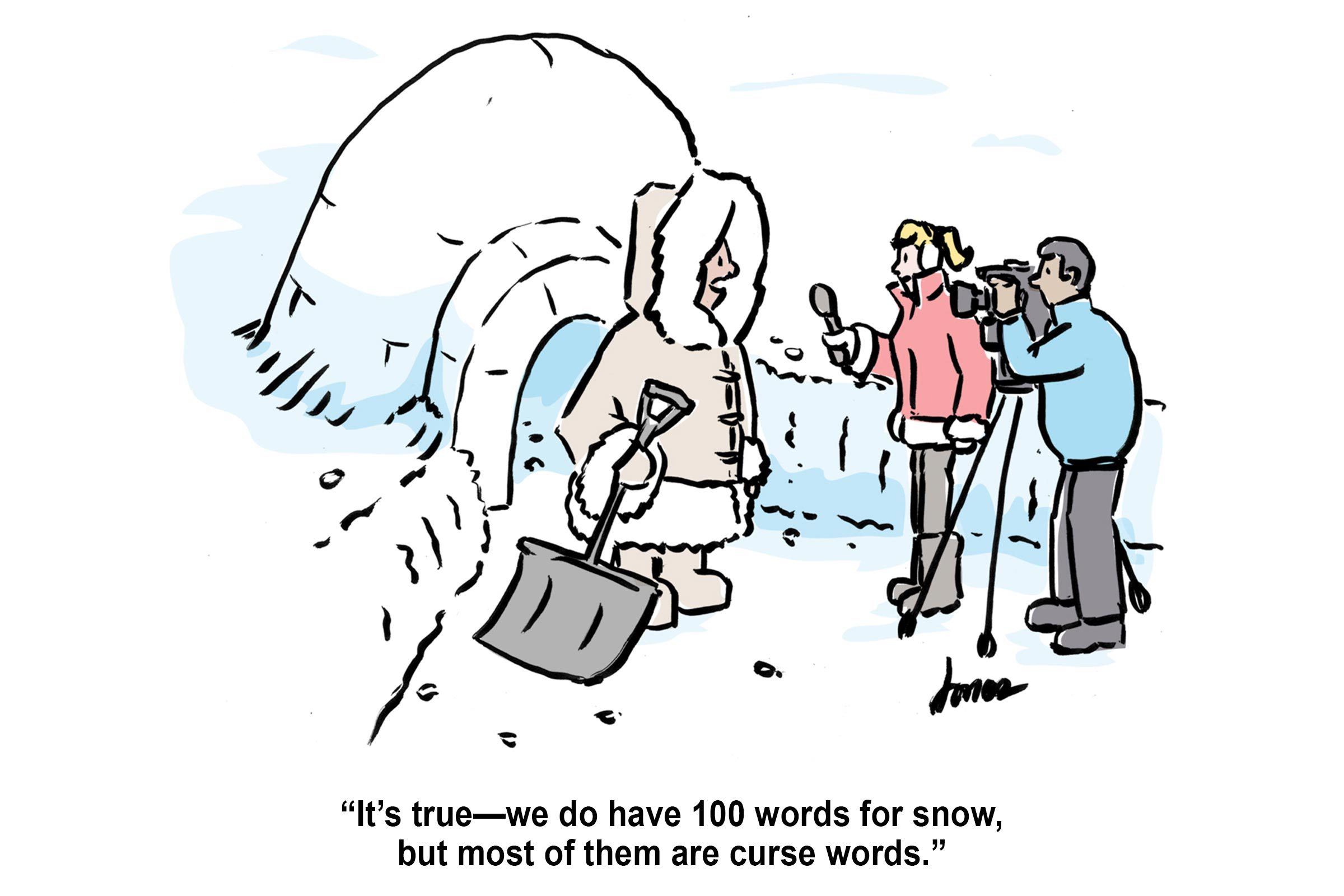 16 Travel Cartoons That Find the Funny in Everything