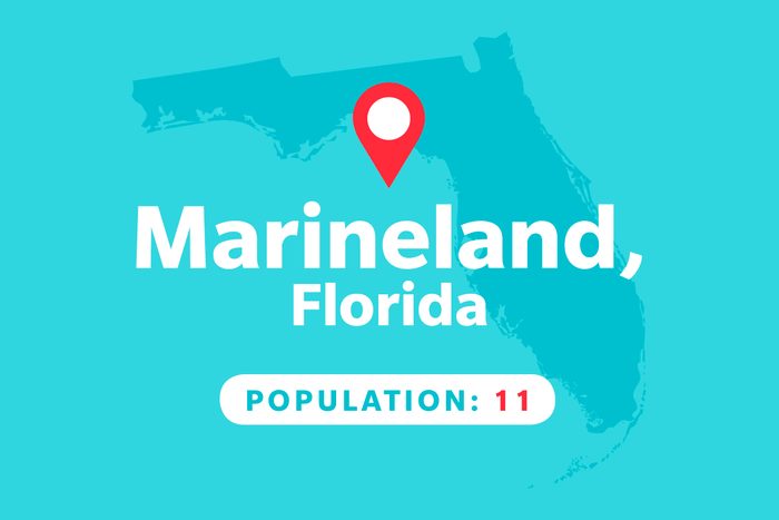 Marineland, Florida