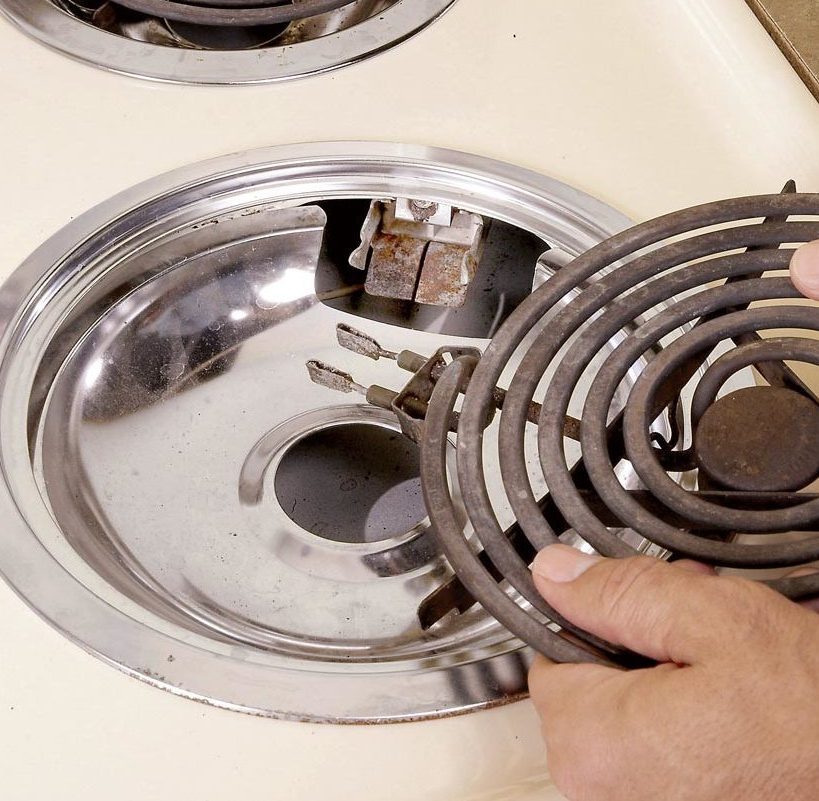 stove repair