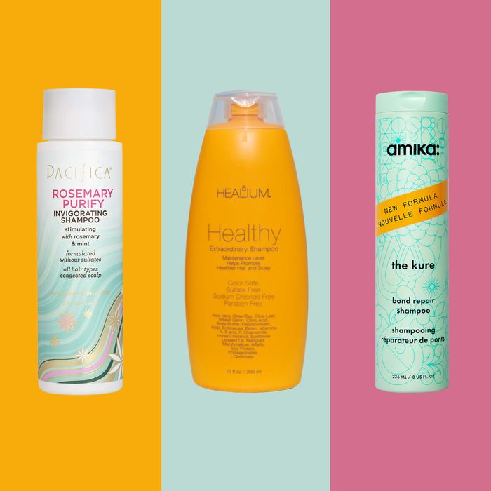 The 15 Best Shampoos for Every Hair Type, According to Hair Experts