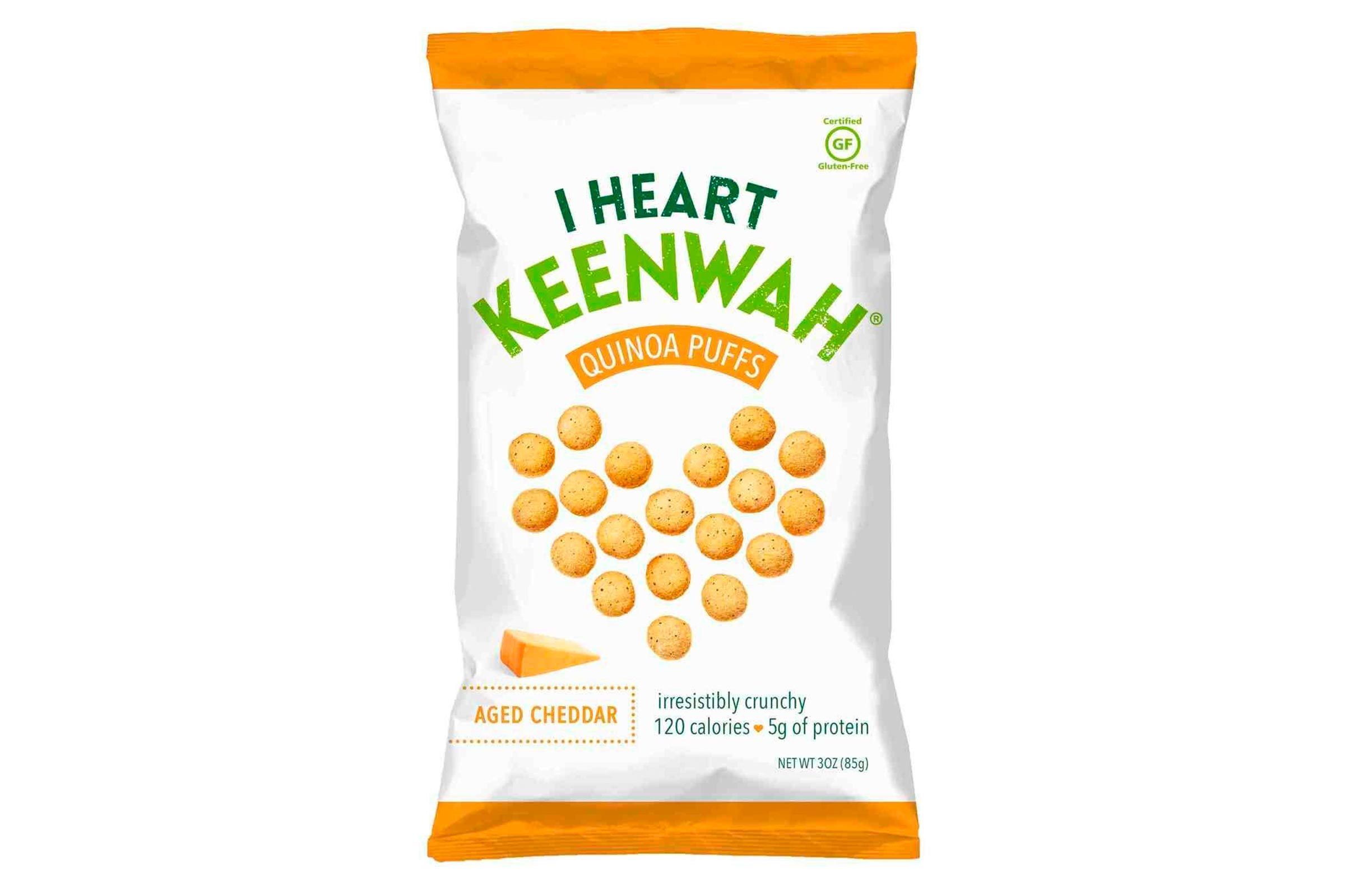 I Heart Keenwah