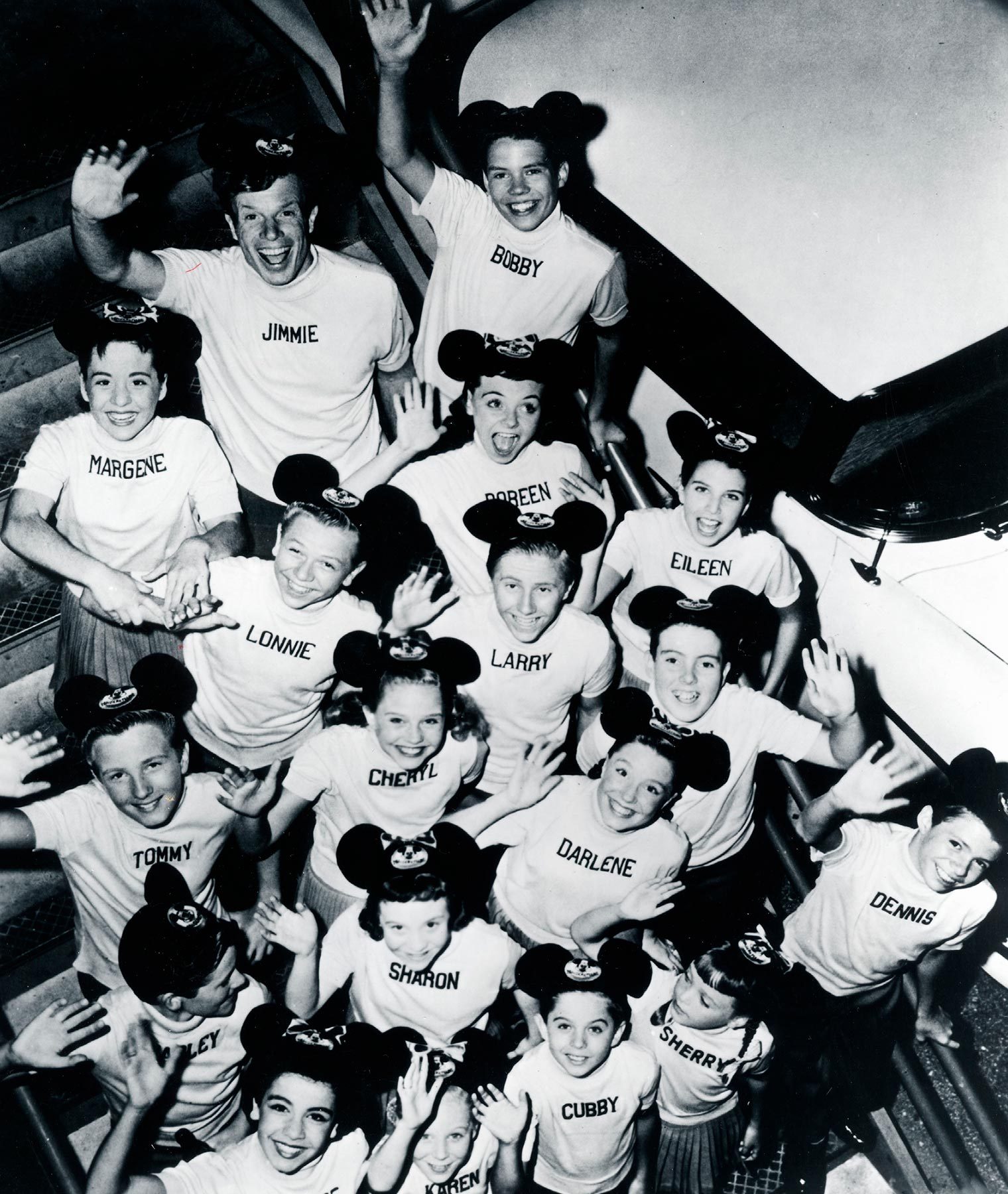Mickey mouse club