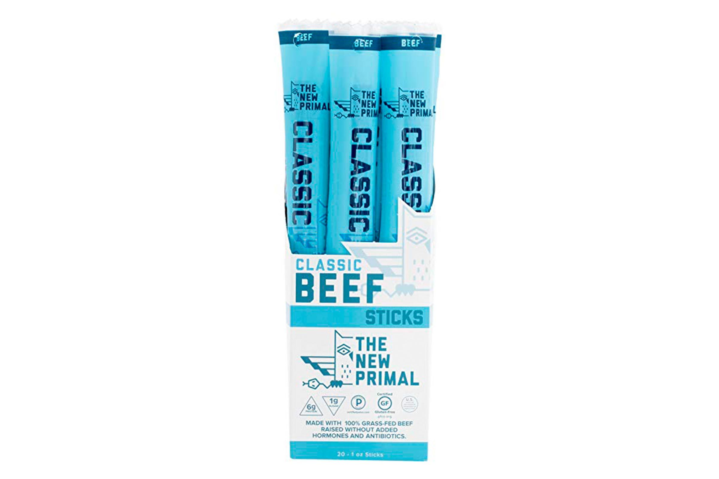 The New Primal Jerky