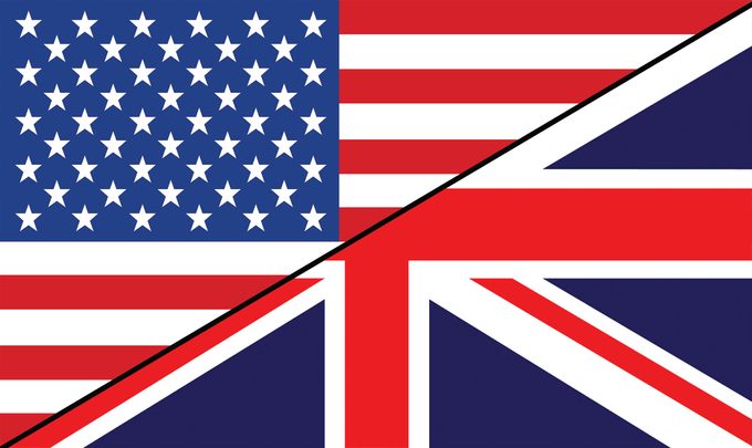 The Real Reason Brits and Americans Spell “Color” Differently