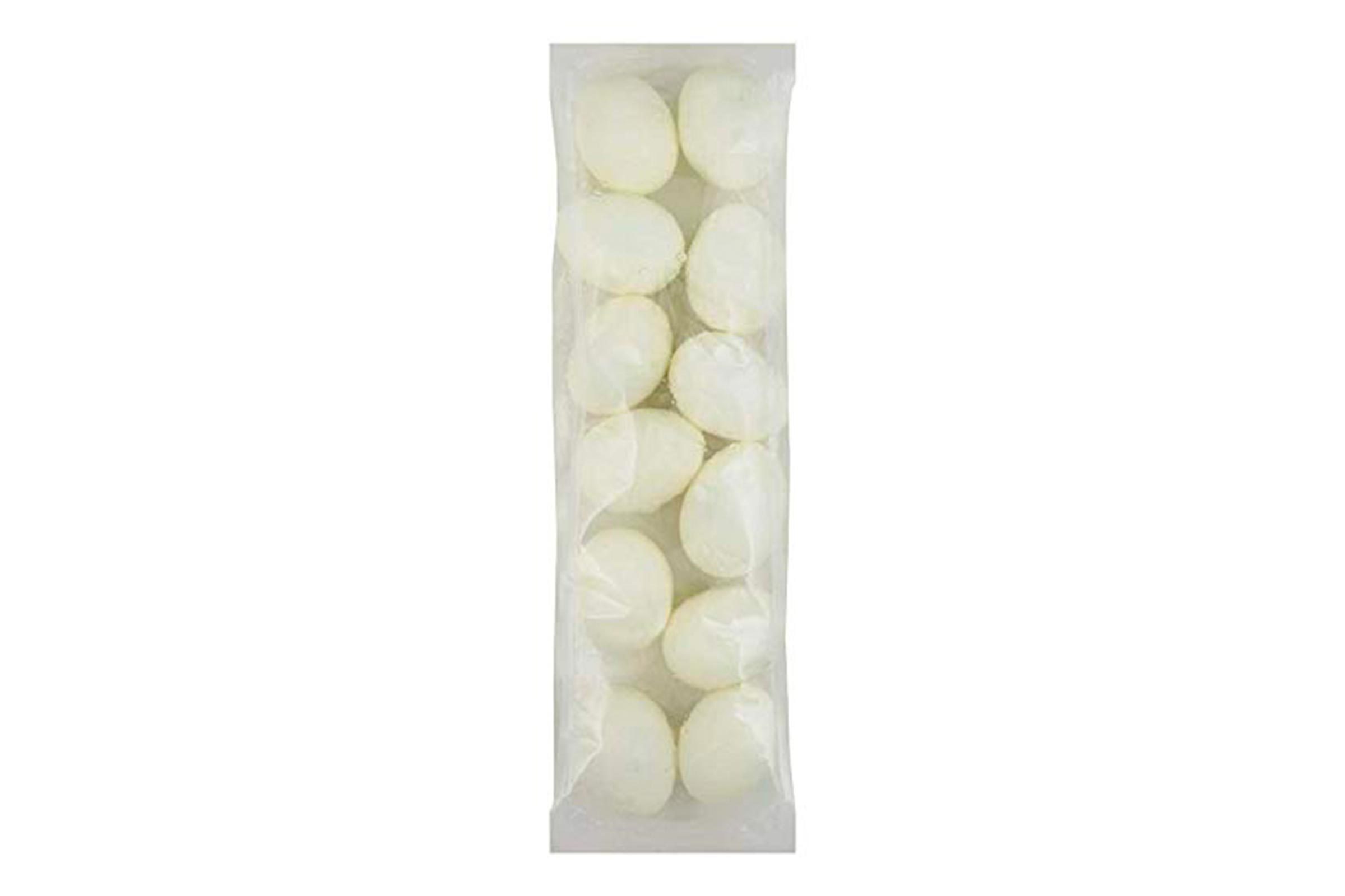 hard boiled eggs
