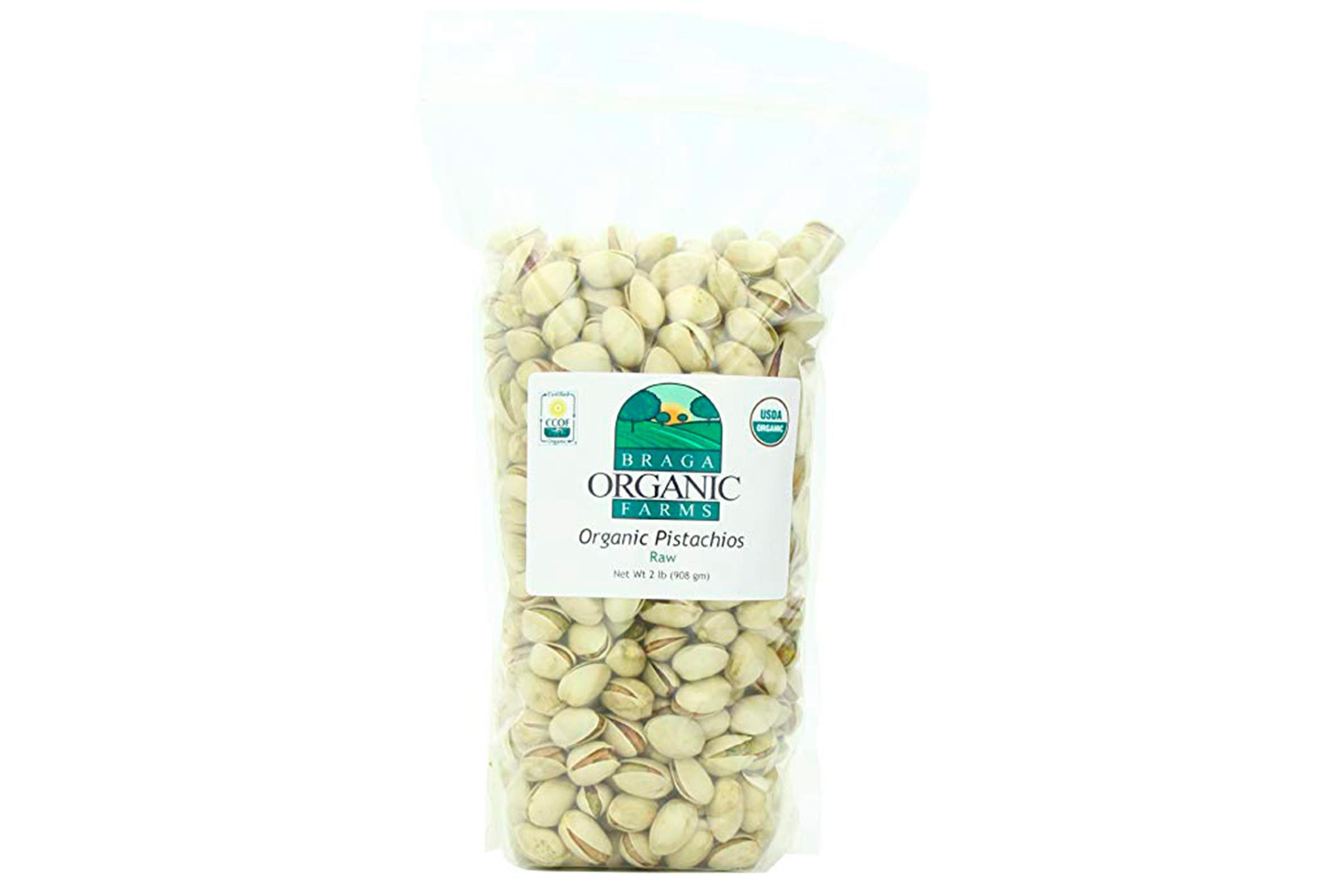 Pistachios