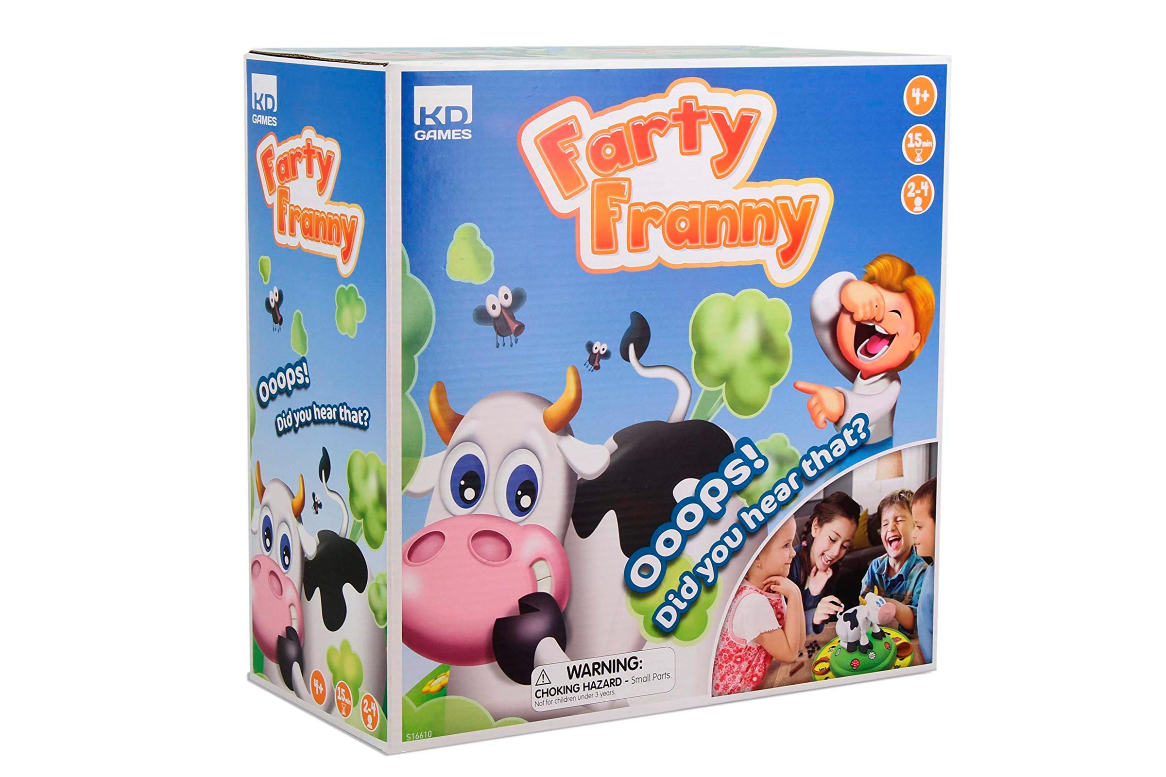 Farting Franny
