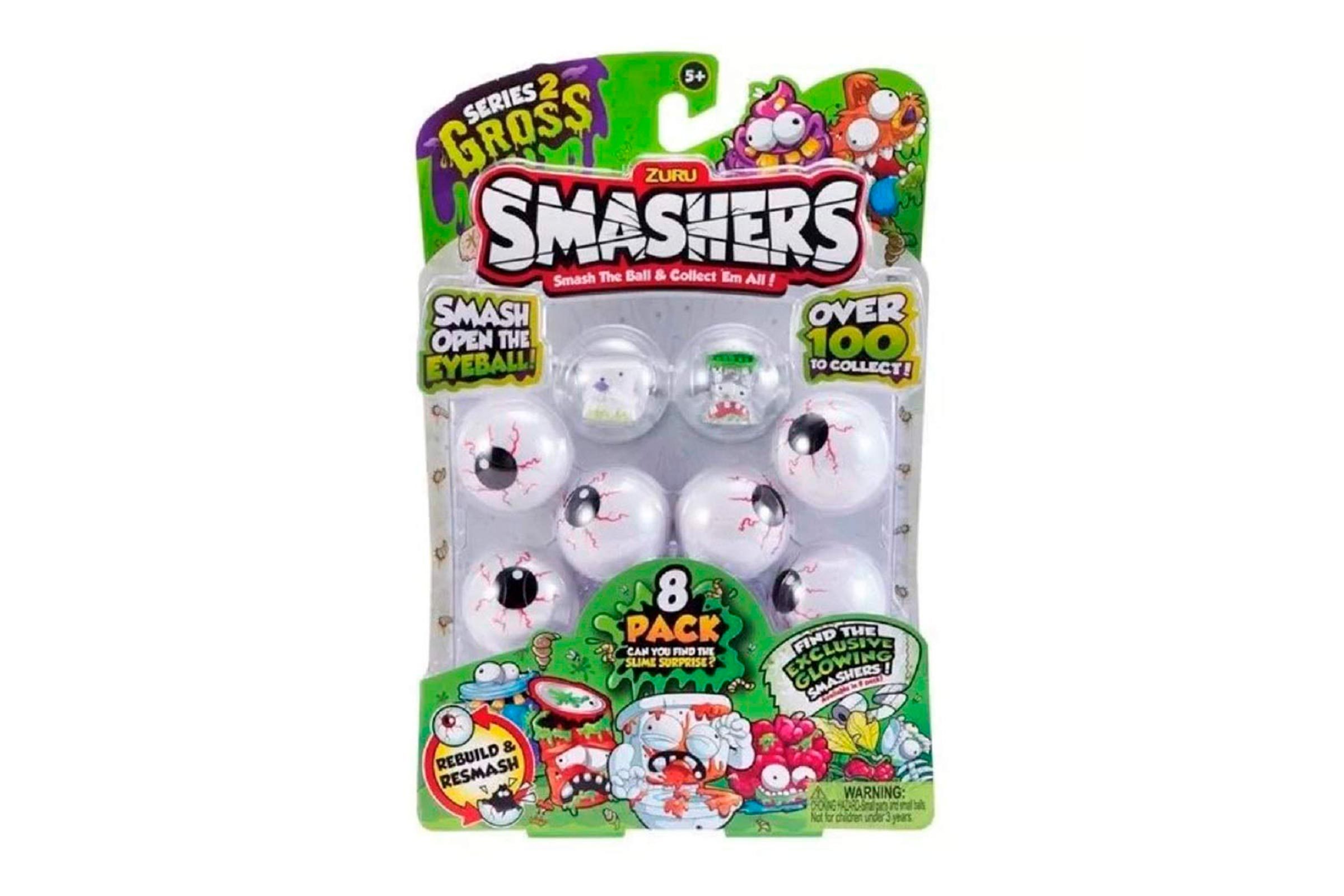 Smashers