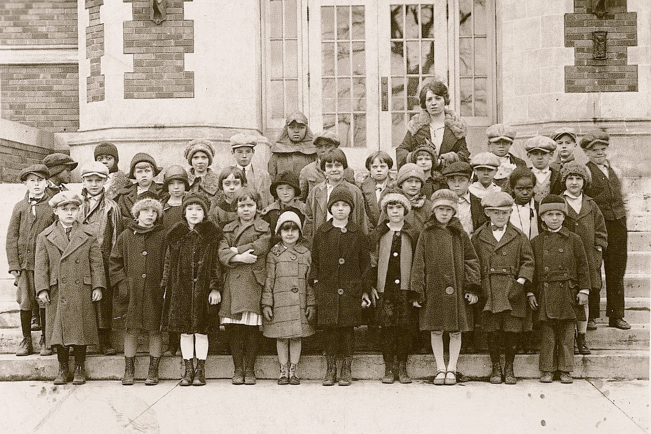 vintage school 