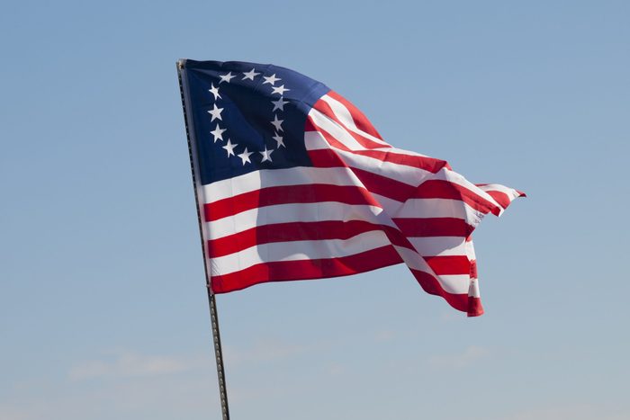 Can You Pass This Tricky American Flag Quiz?