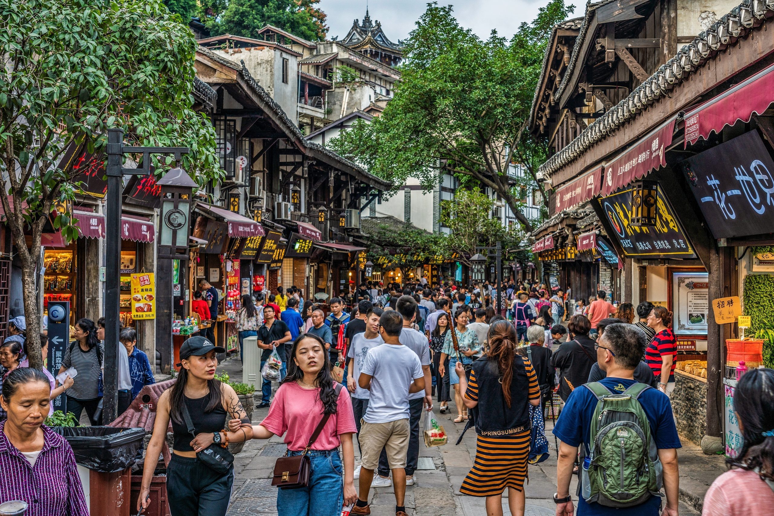 CHONGQING, CHINA