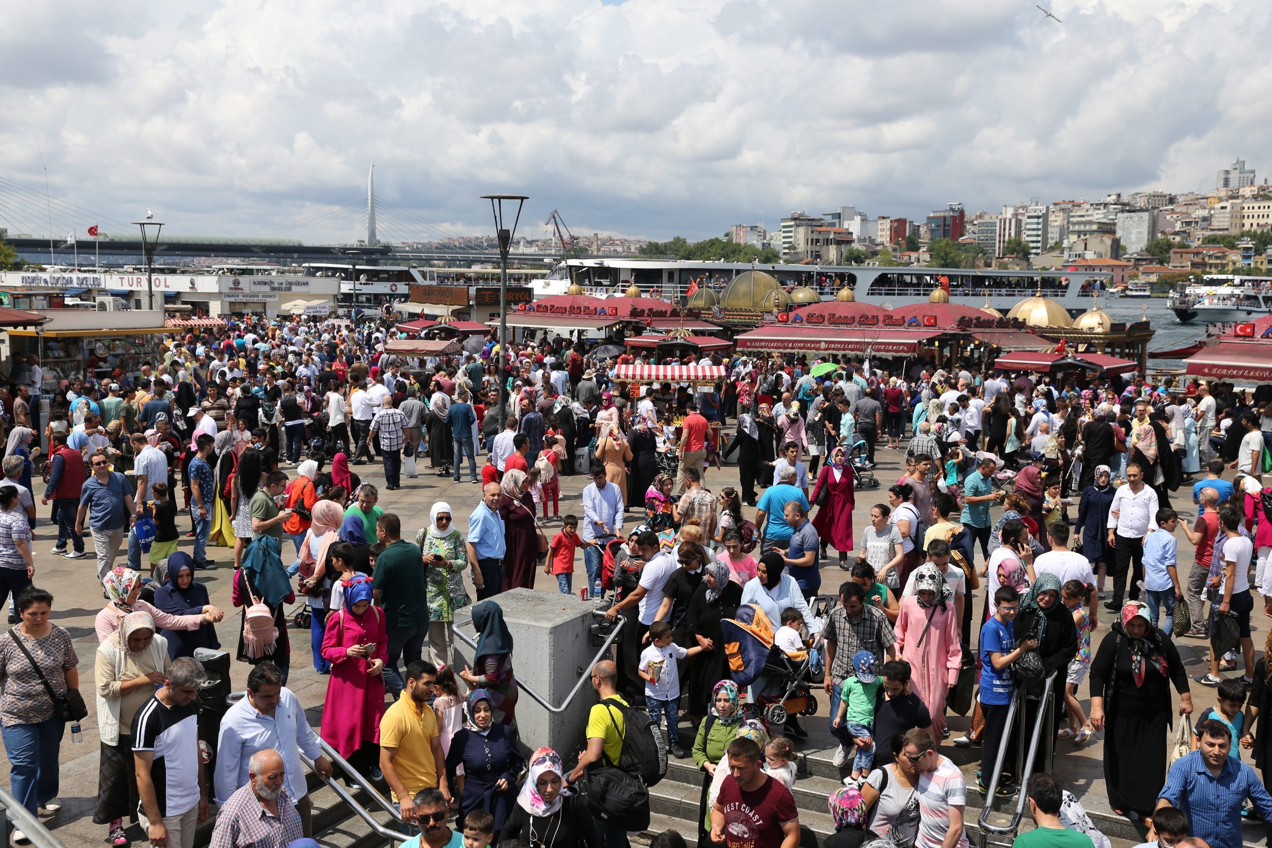 ISTANBUL, TURKEY