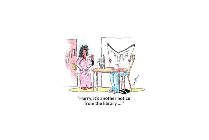 daily-life-cartoon