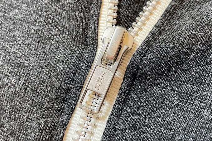 If Your Zipper Says YKK, This Is What It Means