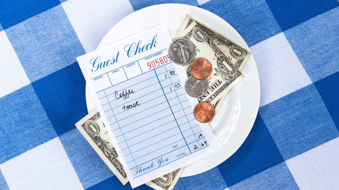 Is It Legal for Restaurants to Include Mandatory Tip?