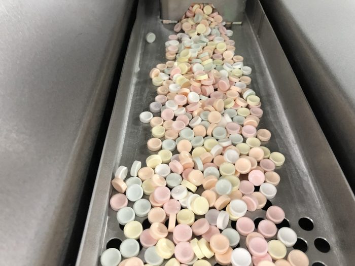 smarties