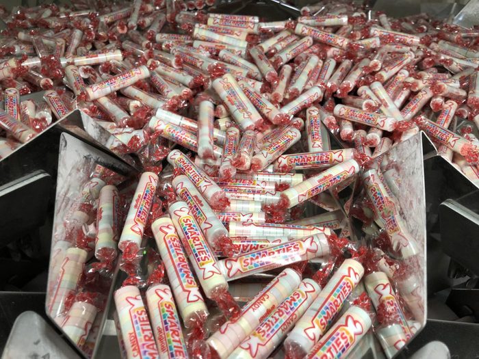 smarties