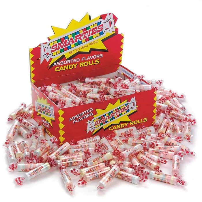 smarties