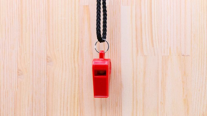 Where Does the Term “Whistleblower” Come from, Anyway?