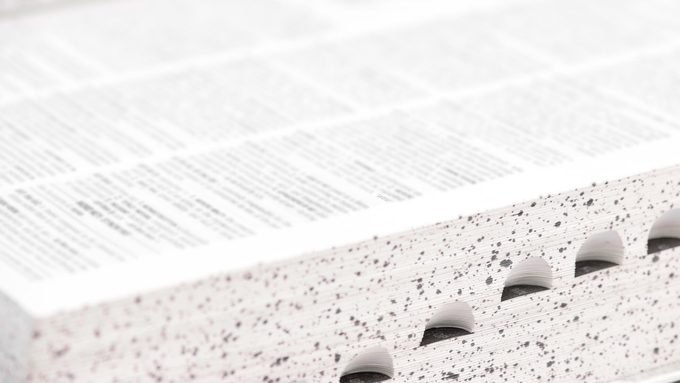 Here’s How Words Get Removed from the Dictionary