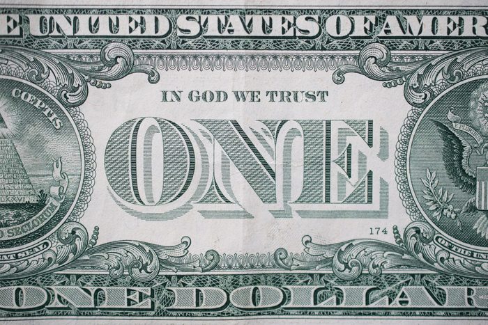 Here’s What the Symbols on the U.S. One Dollar Bill Mean