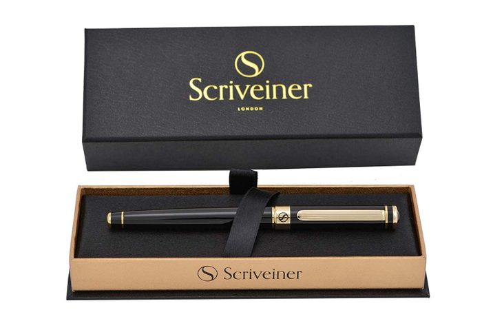 fancy pen