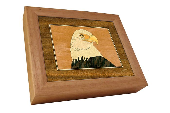 eagle box