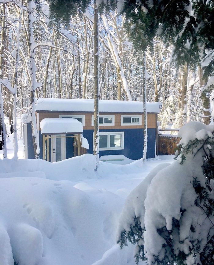 tiny house