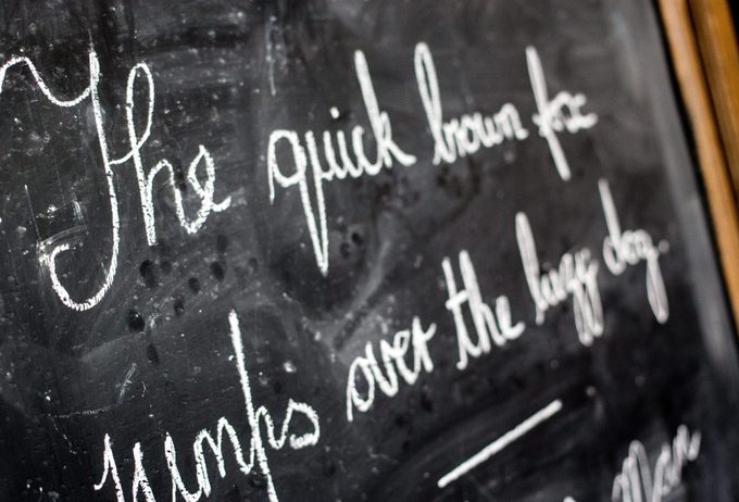 Should Schools Bring Back Cursive Handwriting?