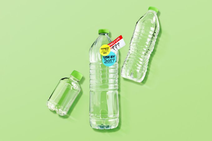 Does Water Expire—And Just How Safe Is It to Drink Old Water?