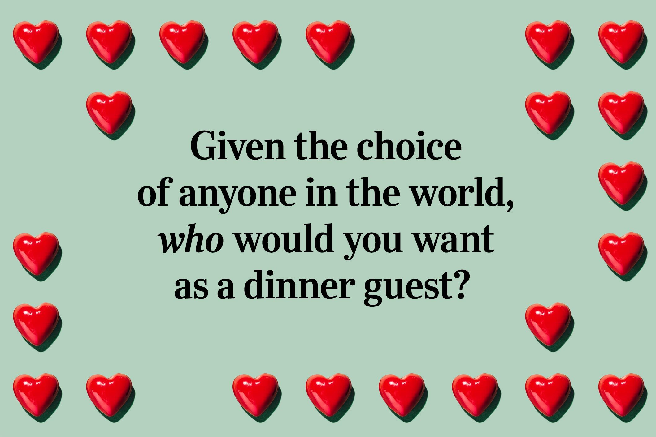 love question