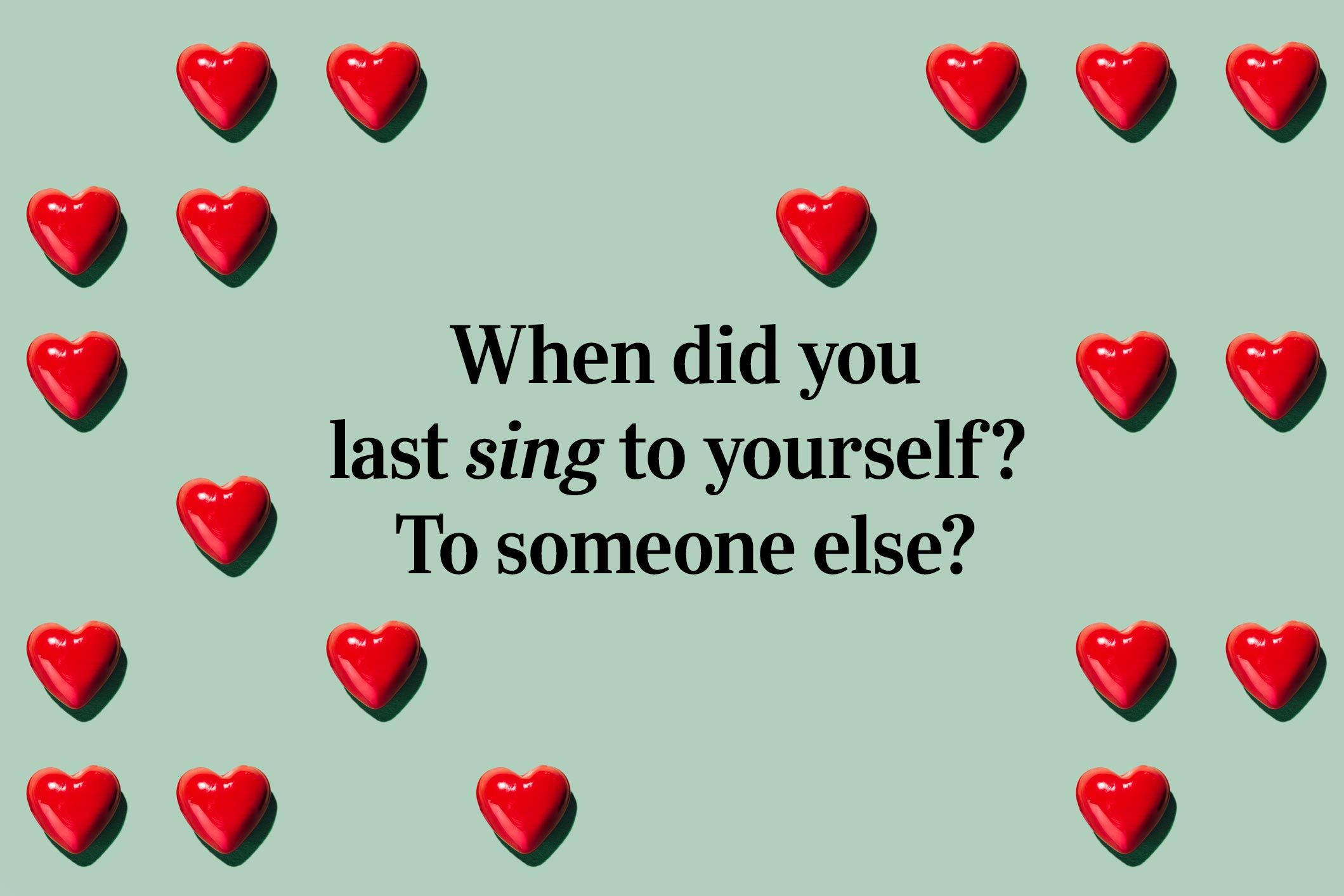 love question