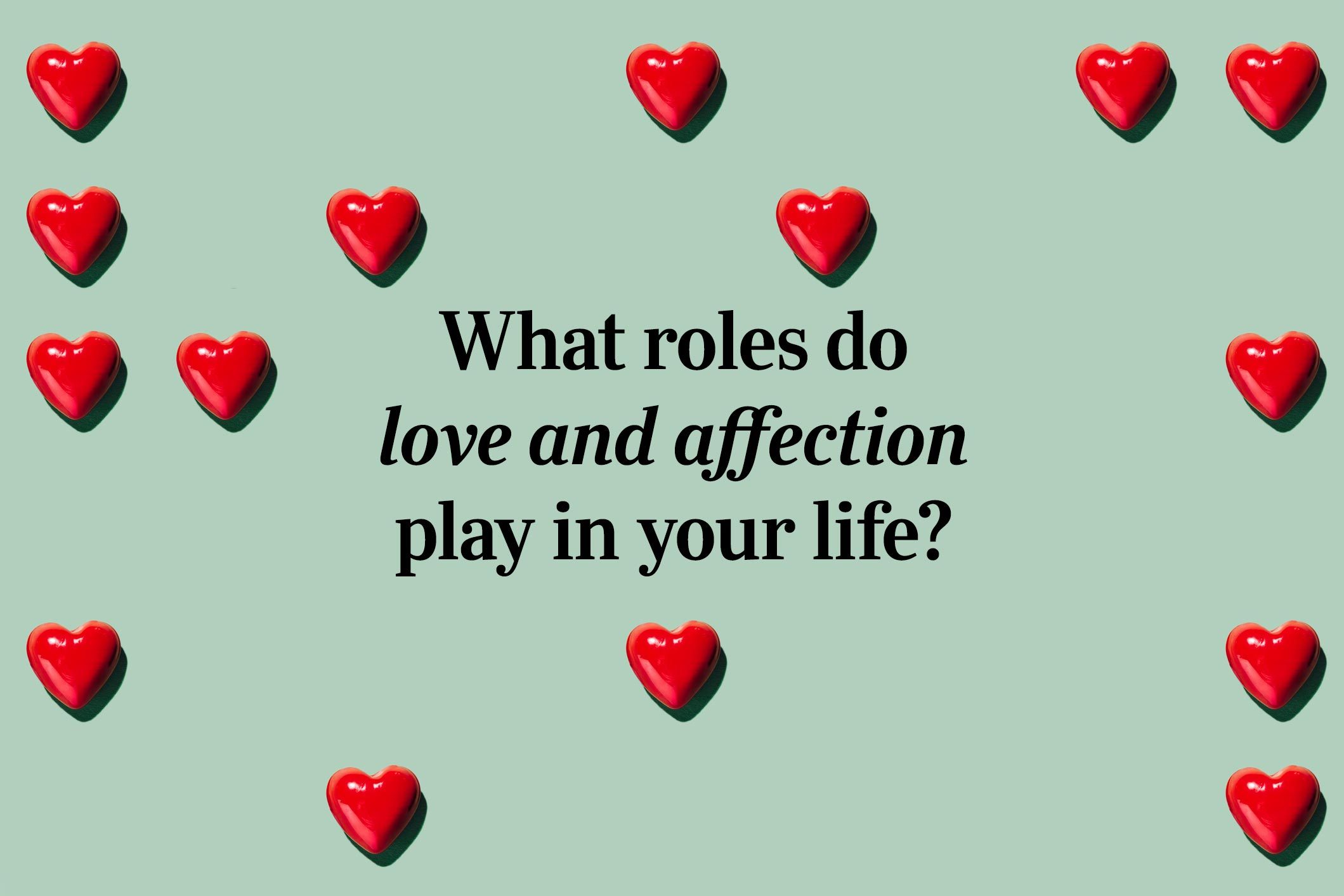 love question